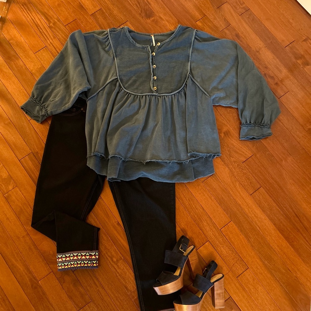 1 # Plus size Jeans stretch size 20w 🎁 (not for sale)gift for purchase 🎁 - Picture 4 of 12